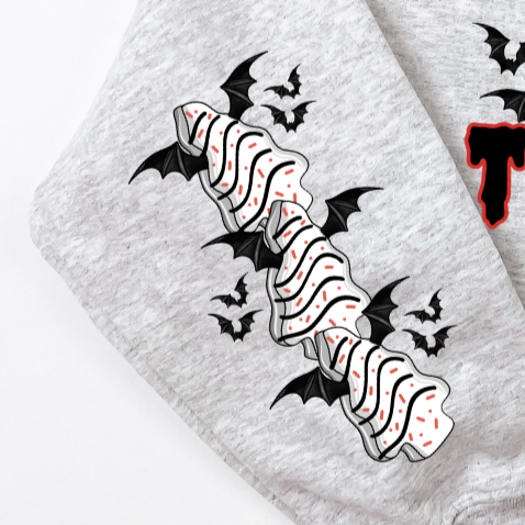 Ghosting The Herd  (Sleeve Only) DTF Transfer