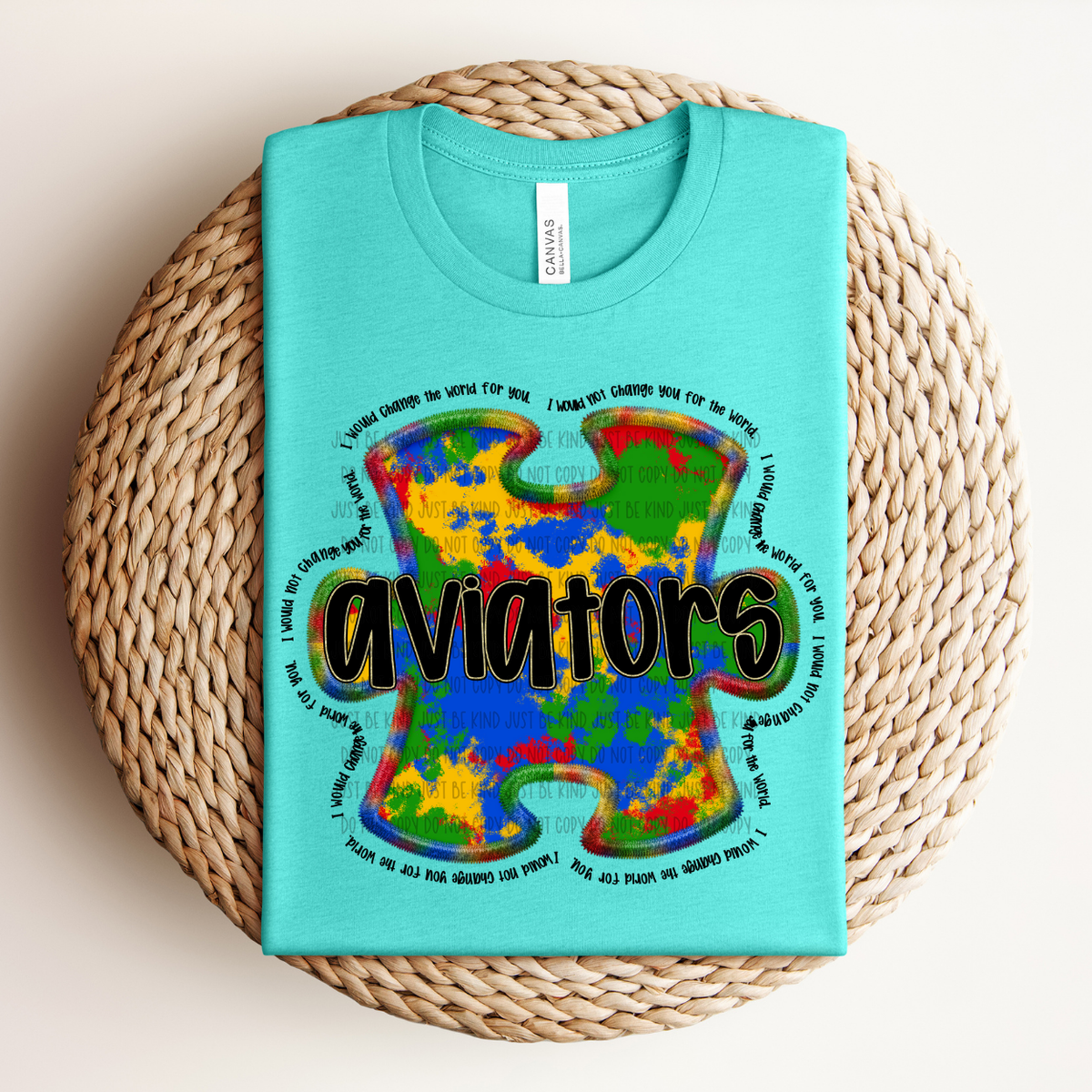 Aviators (Caplinger) 83738 DTF Transfer