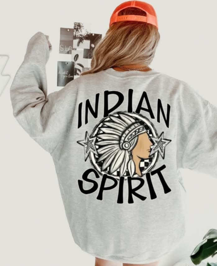 Indian spirit (S&G) 85222 DTF transfer
