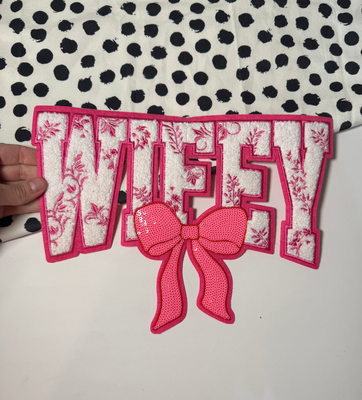 Wifey Patch