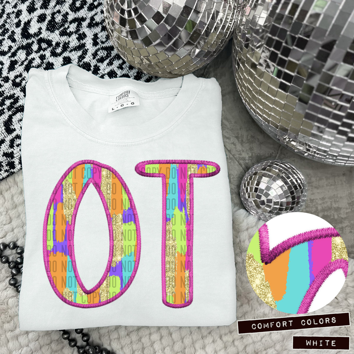 OT Juneberry Brushstrokes (Caplinger) DTF transfer