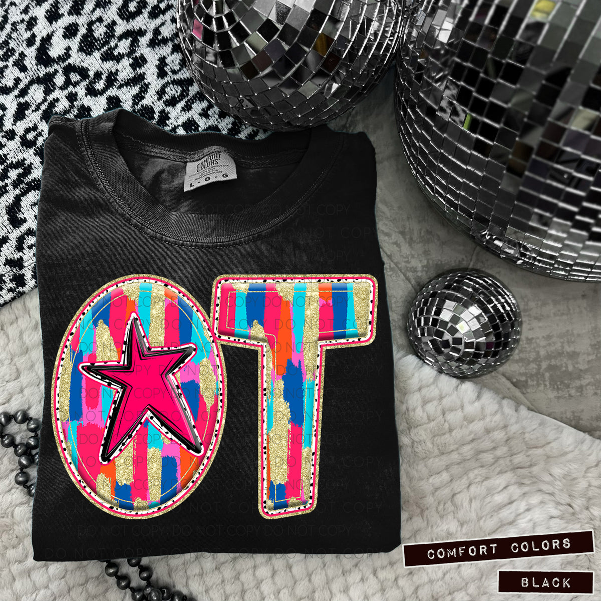 OT Tutti Brushstrokes (Caplinger) DTF transfer