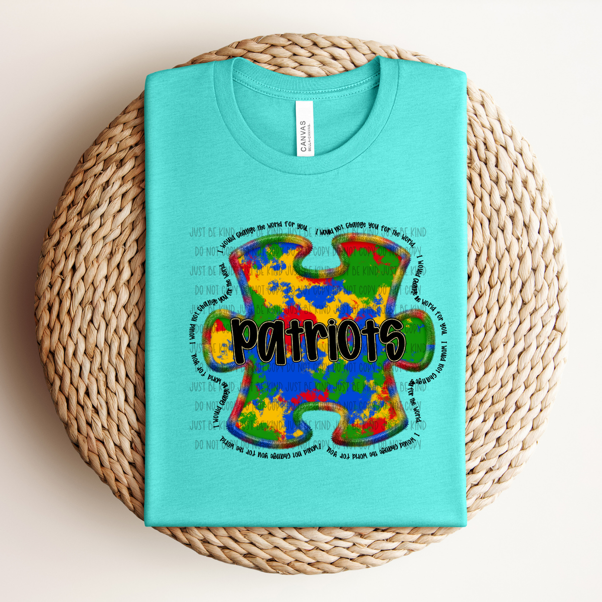 Pariots (Caplinger) 83739 DTF Transfer