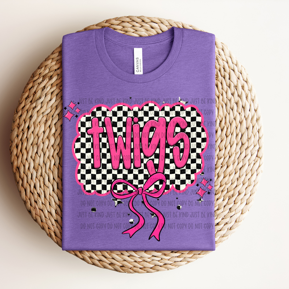 Twigs (Caplinger) 88007 DTF Transfer