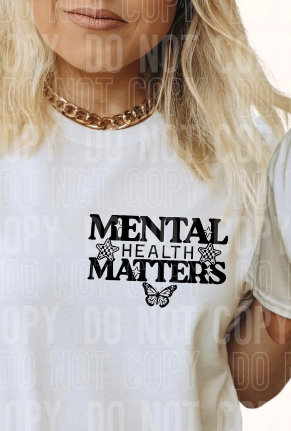 Mental Health Matters Pocket (SBB) DTF transfer
