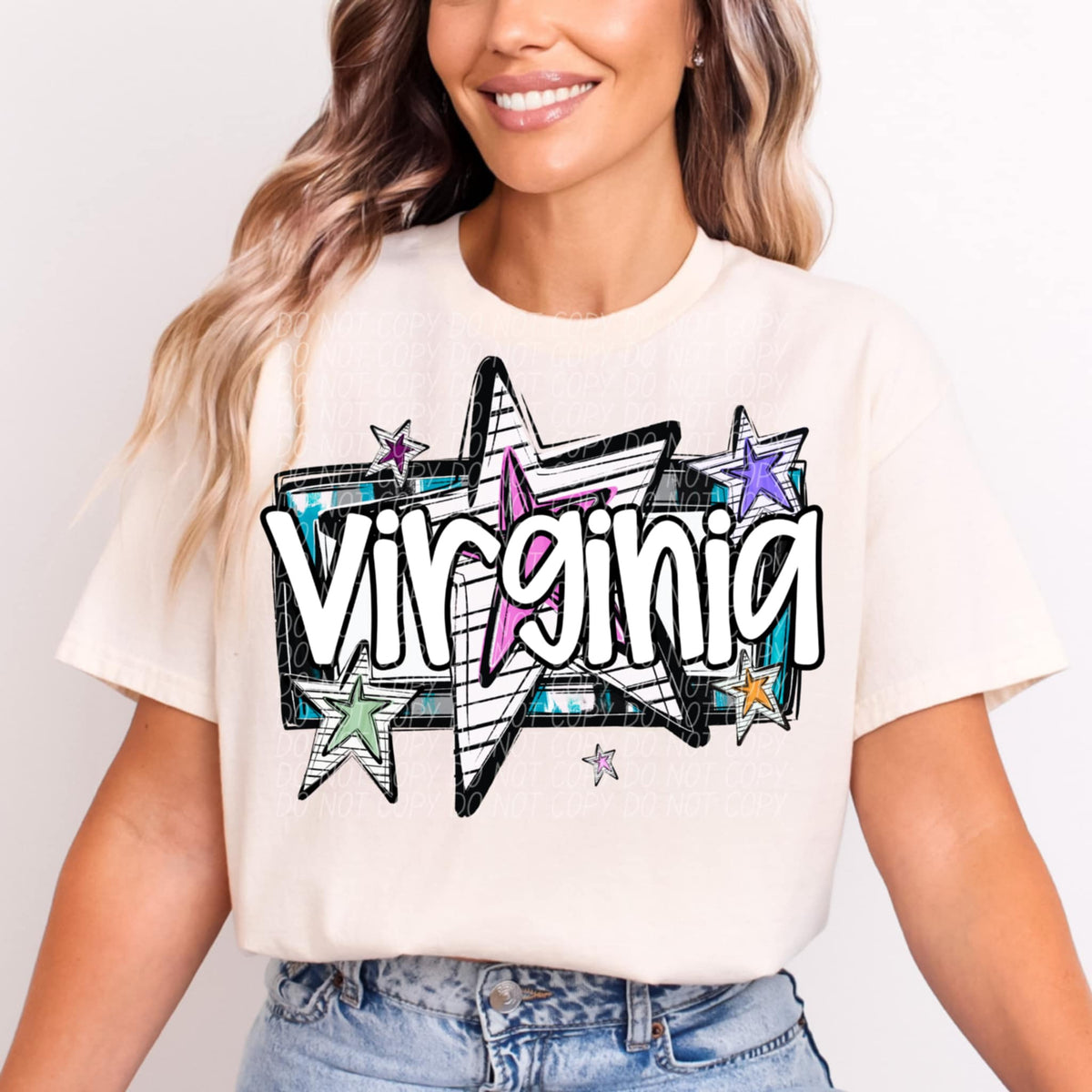 Virginia stars (CITY) 85377 DTF transfer