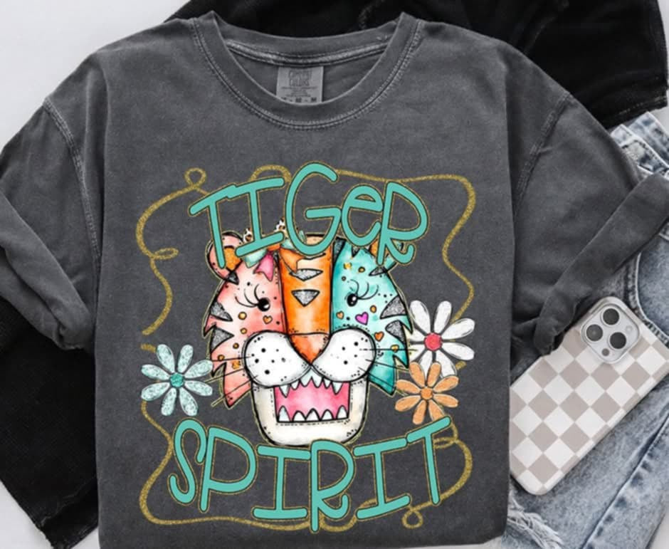 Funky Mascot Spirit (S&G)