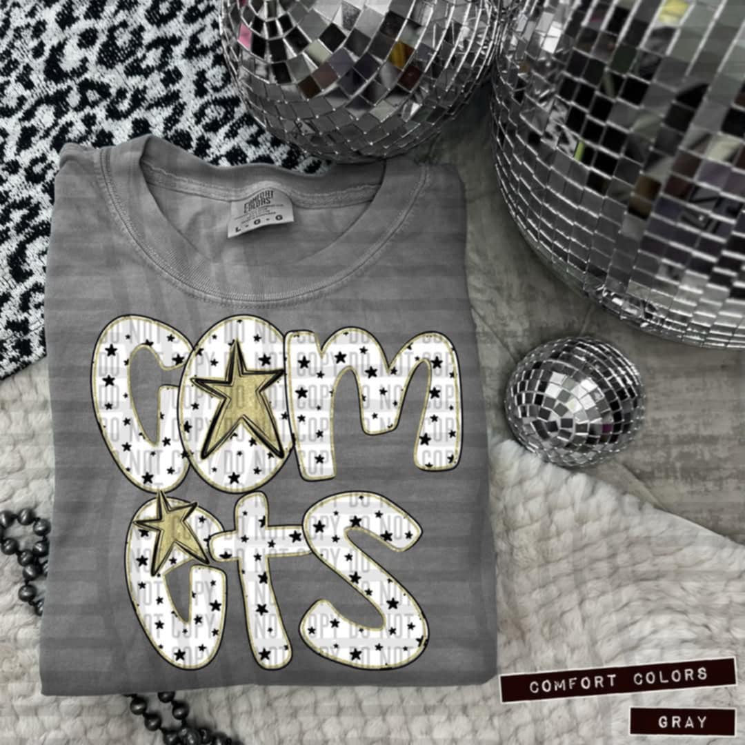 Star Mascots (Caplinger)