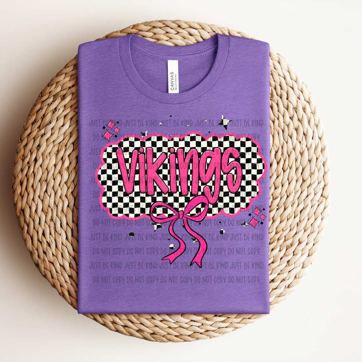 Vikings (Caplinger) 88008 DTF Transfer