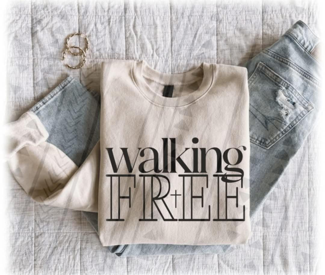 Walking free 91405 TF transfer