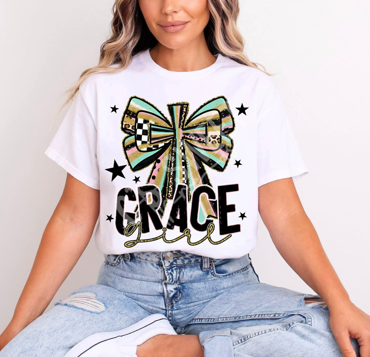 Grace Girl (C’s) DTF TRANSFER