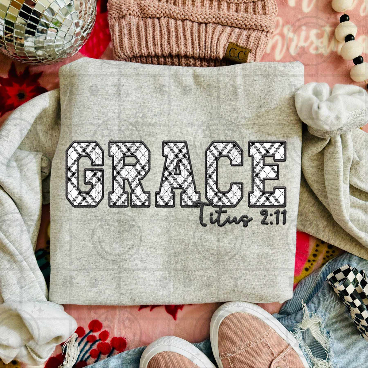 Grace (HW) 79365 DTF transfer
