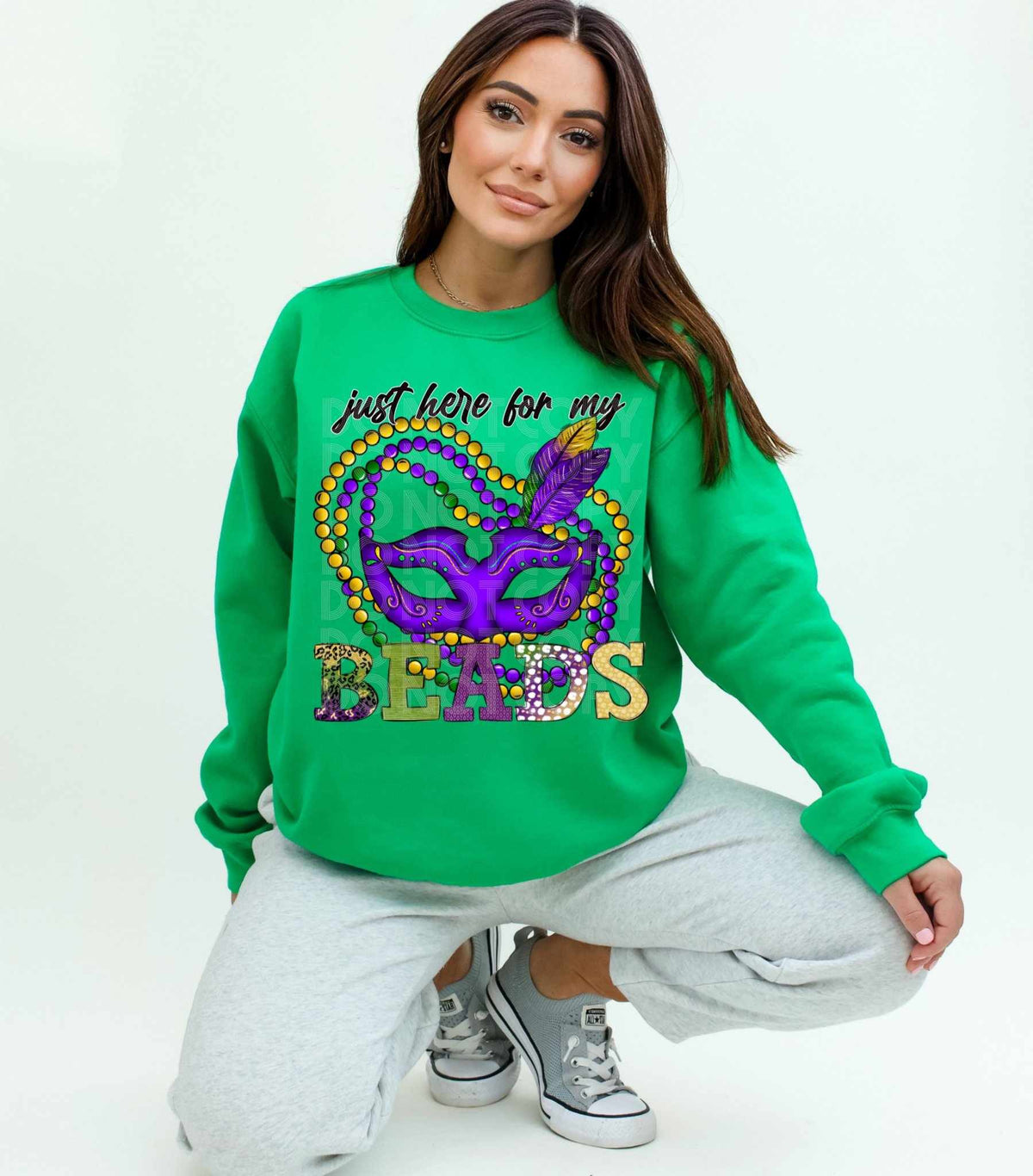 Just here for my beads (DD) 80286 DTF transfer