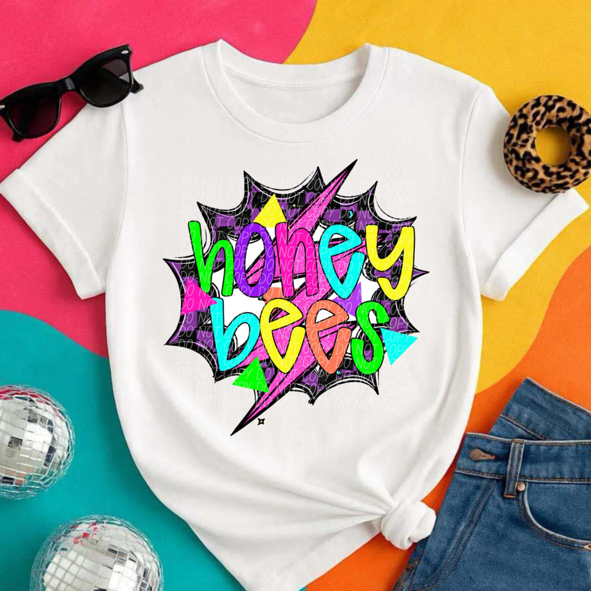 Pink Bolt Mascots (City)