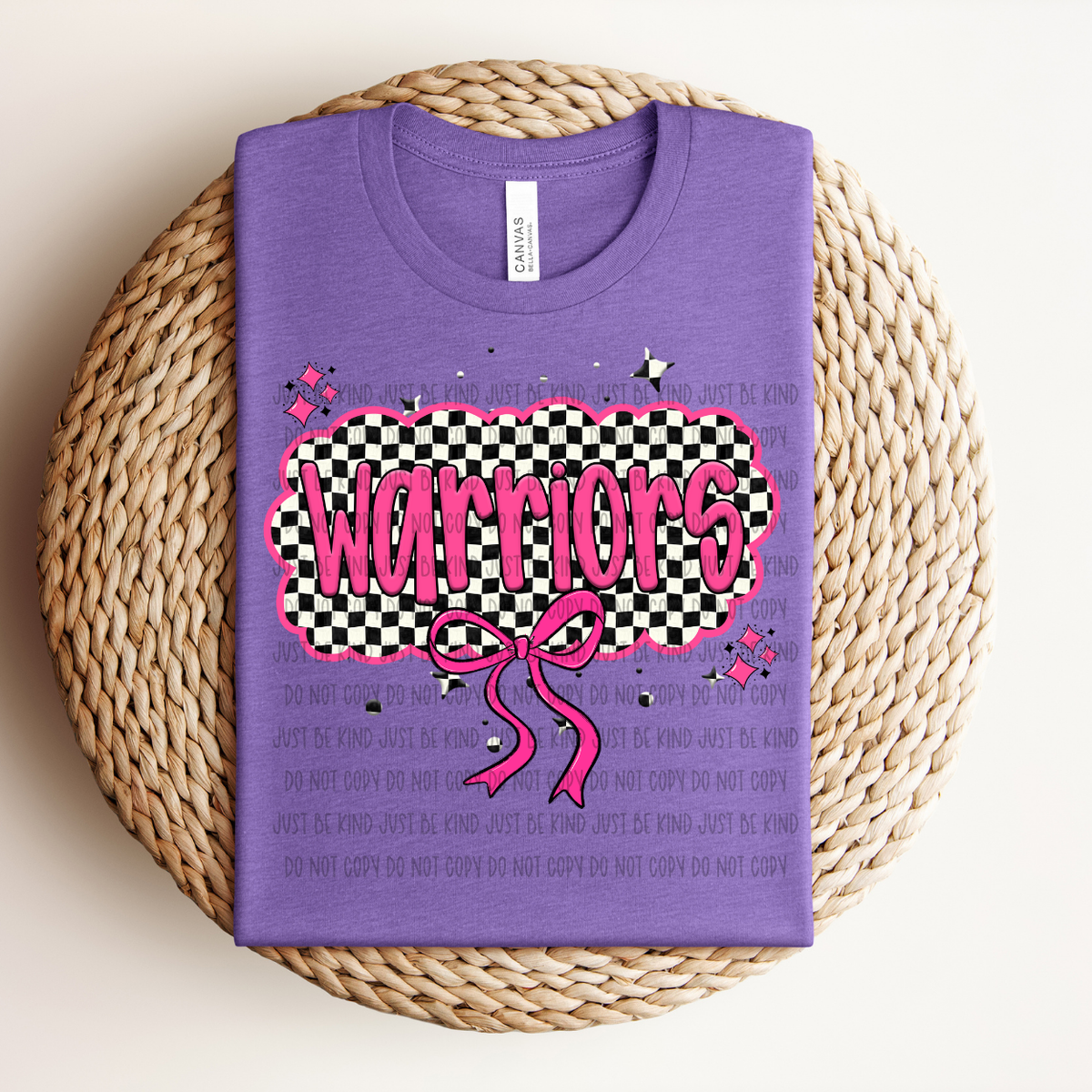 WArriors (Caplinger) 88010 DTF Transfer