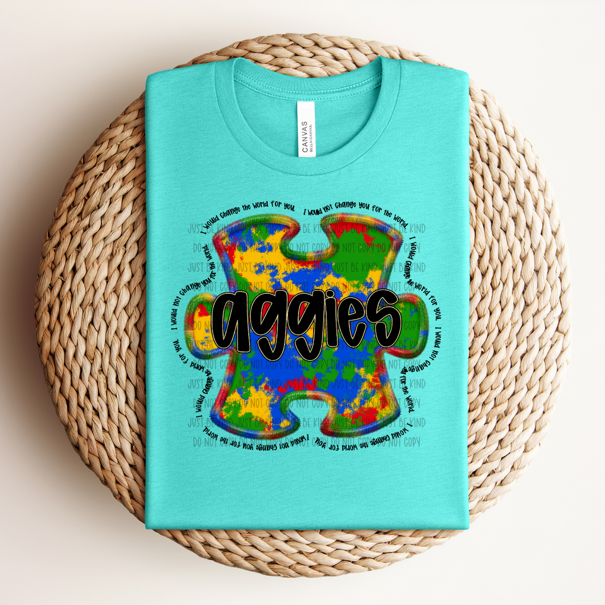 Aggies (Caplinger) 83742 DTF Transfer