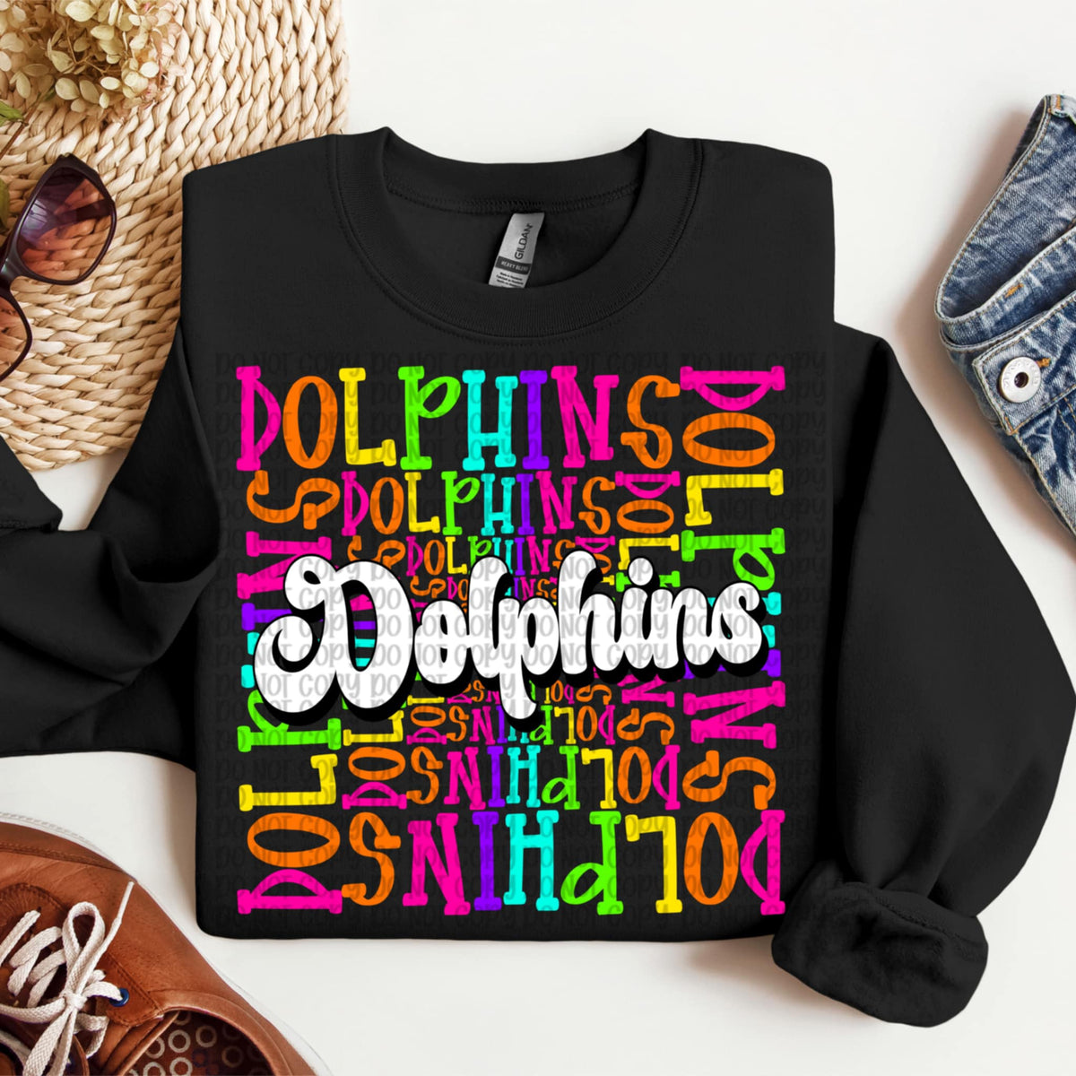 Rainbow Subway Mascots (VP)