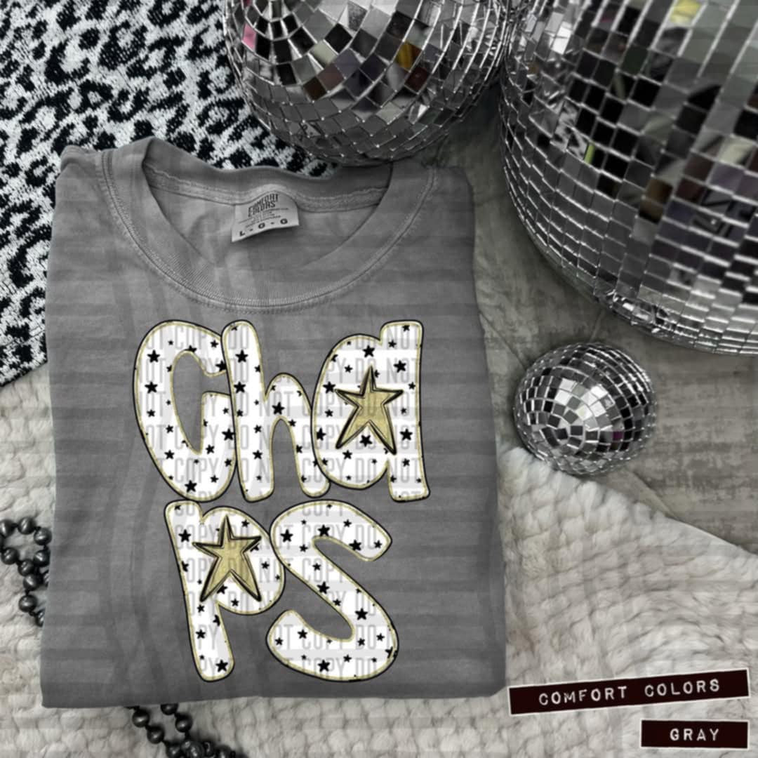 Star Mascots (Caplinger)