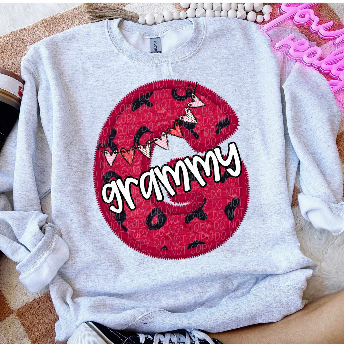 G Grammy valentine (CITY) 79134 DTF transfer