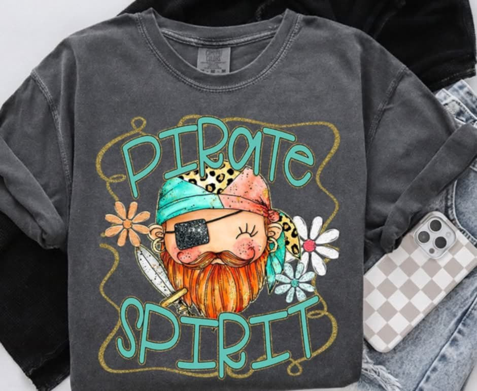 Funky Mascot Spirit (S&G)