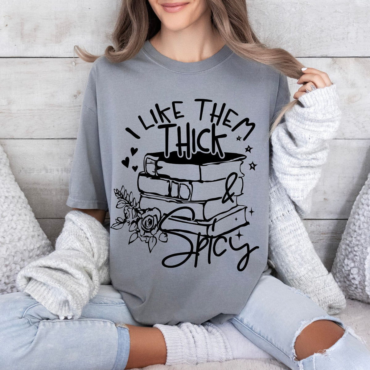 I Like Them Thick-38888-DTF transfer