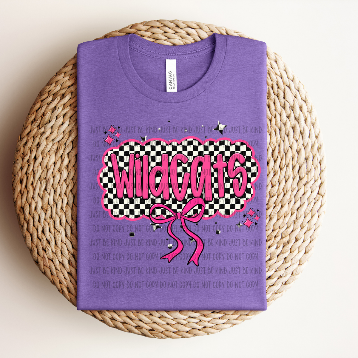 Wildcats (Caplinger) 88011 DTF Transfer