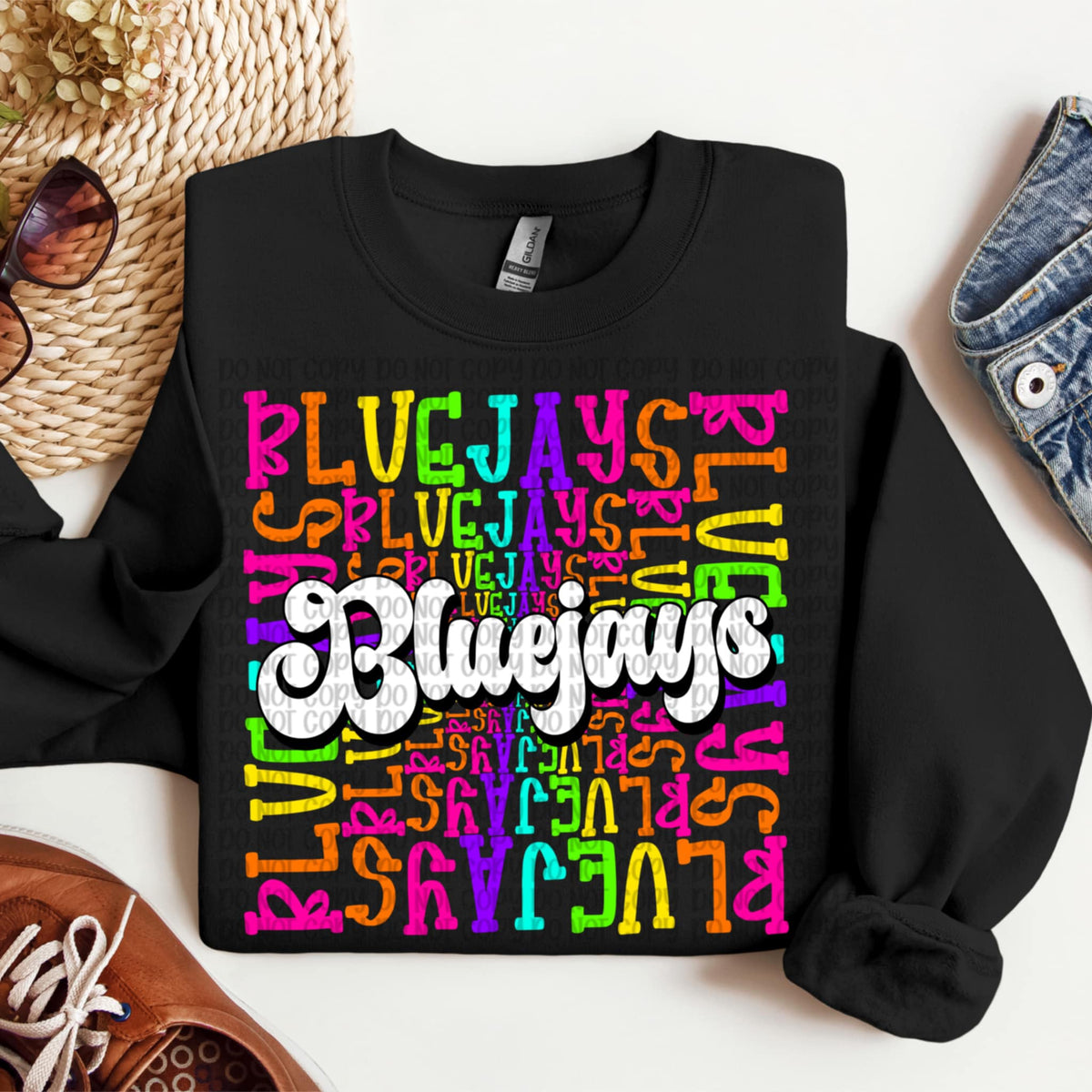 Rainbow Subway Mascots (VP)