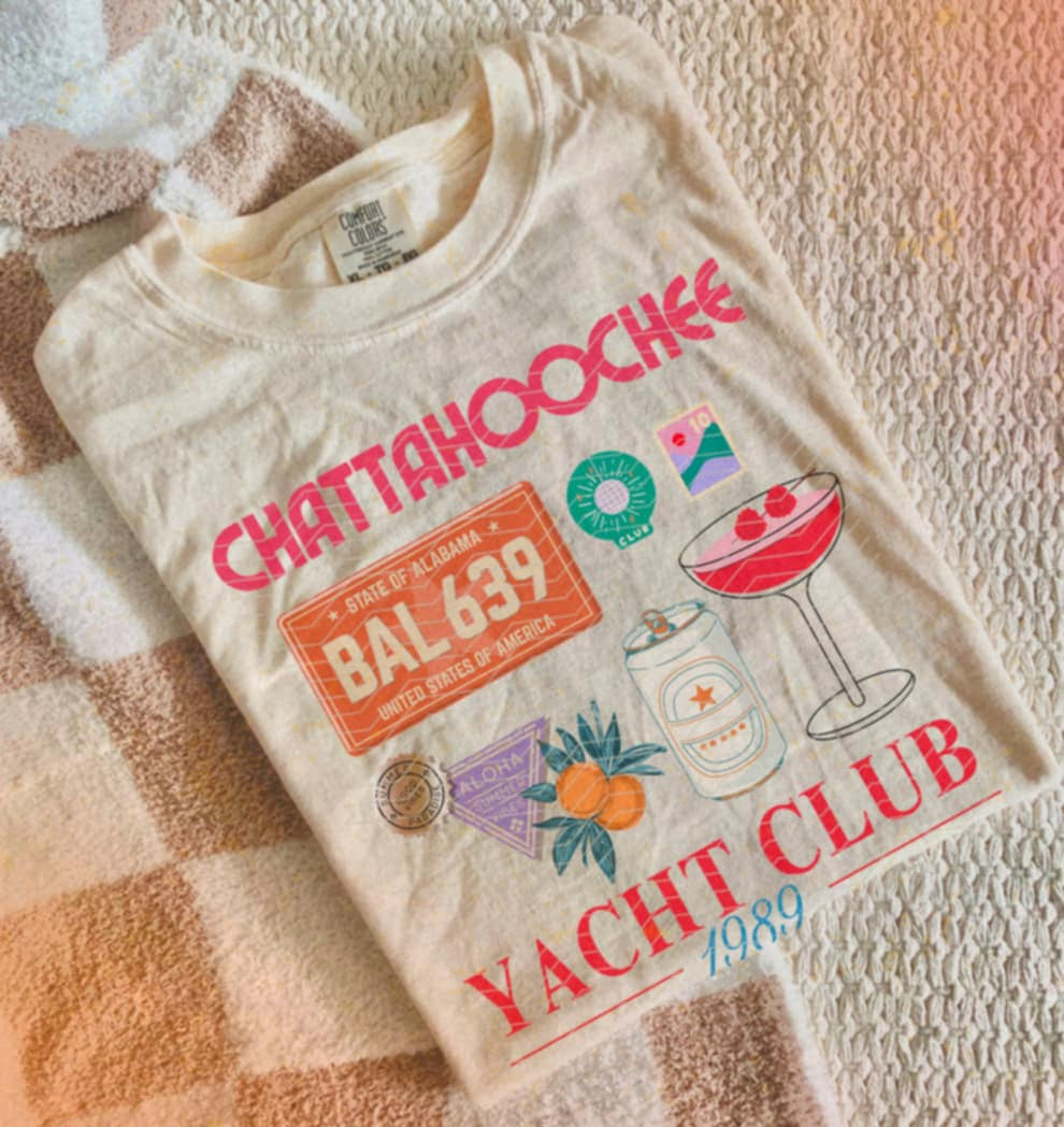 Chattahooche yacht club 91416 TF transfer