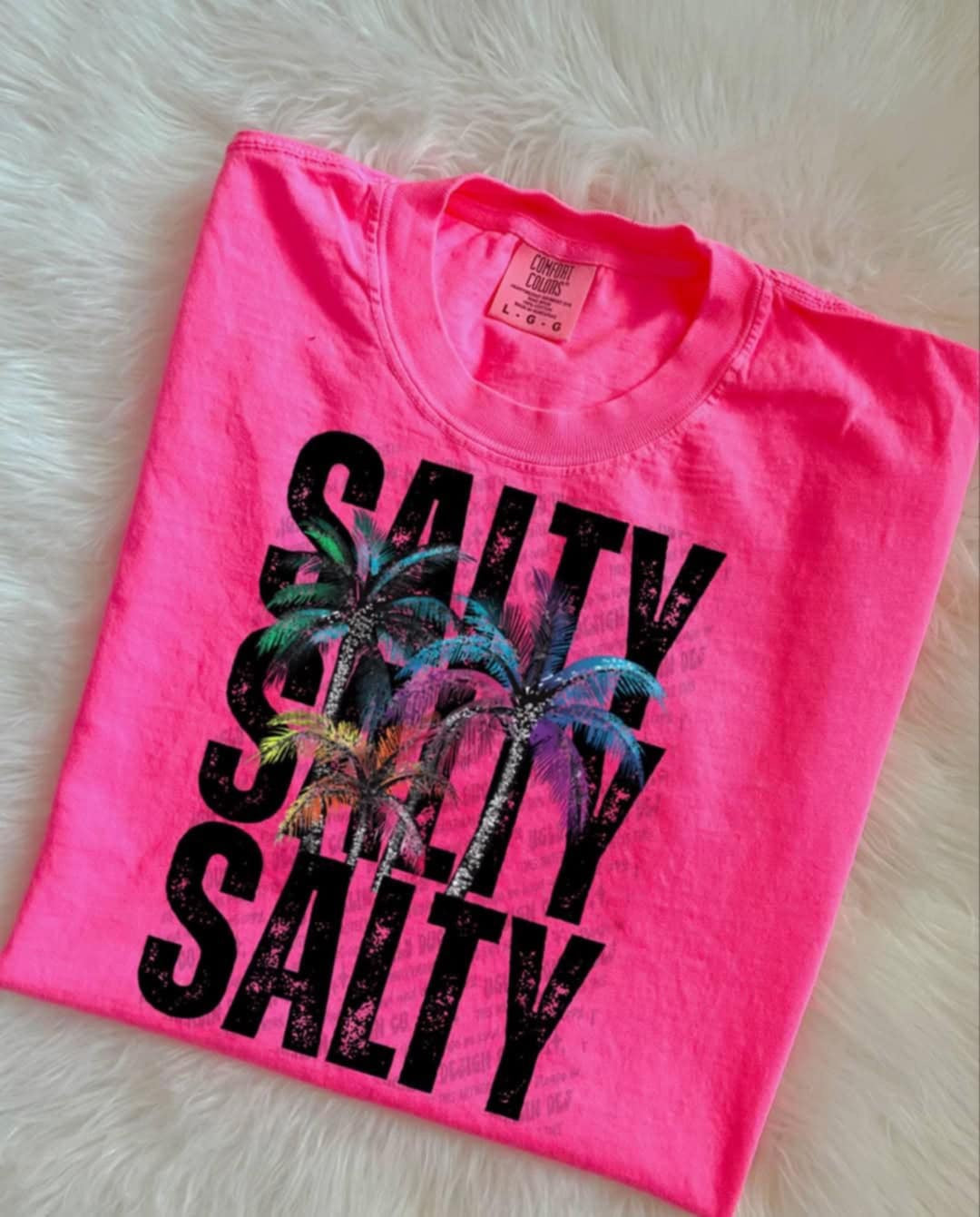 Salty stacked (UD) 99563 DTF transfer