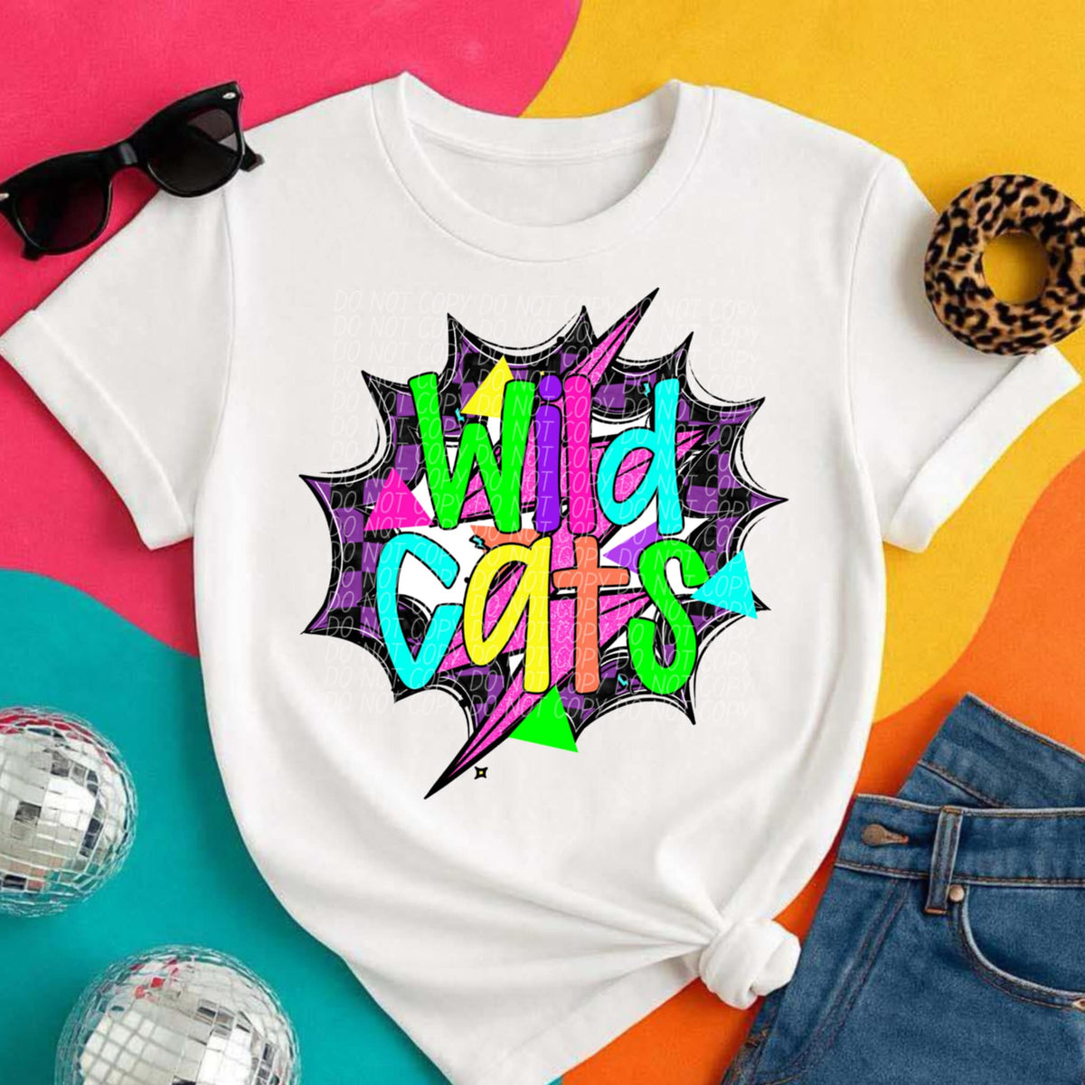 Pink Bolt Mascots (City)