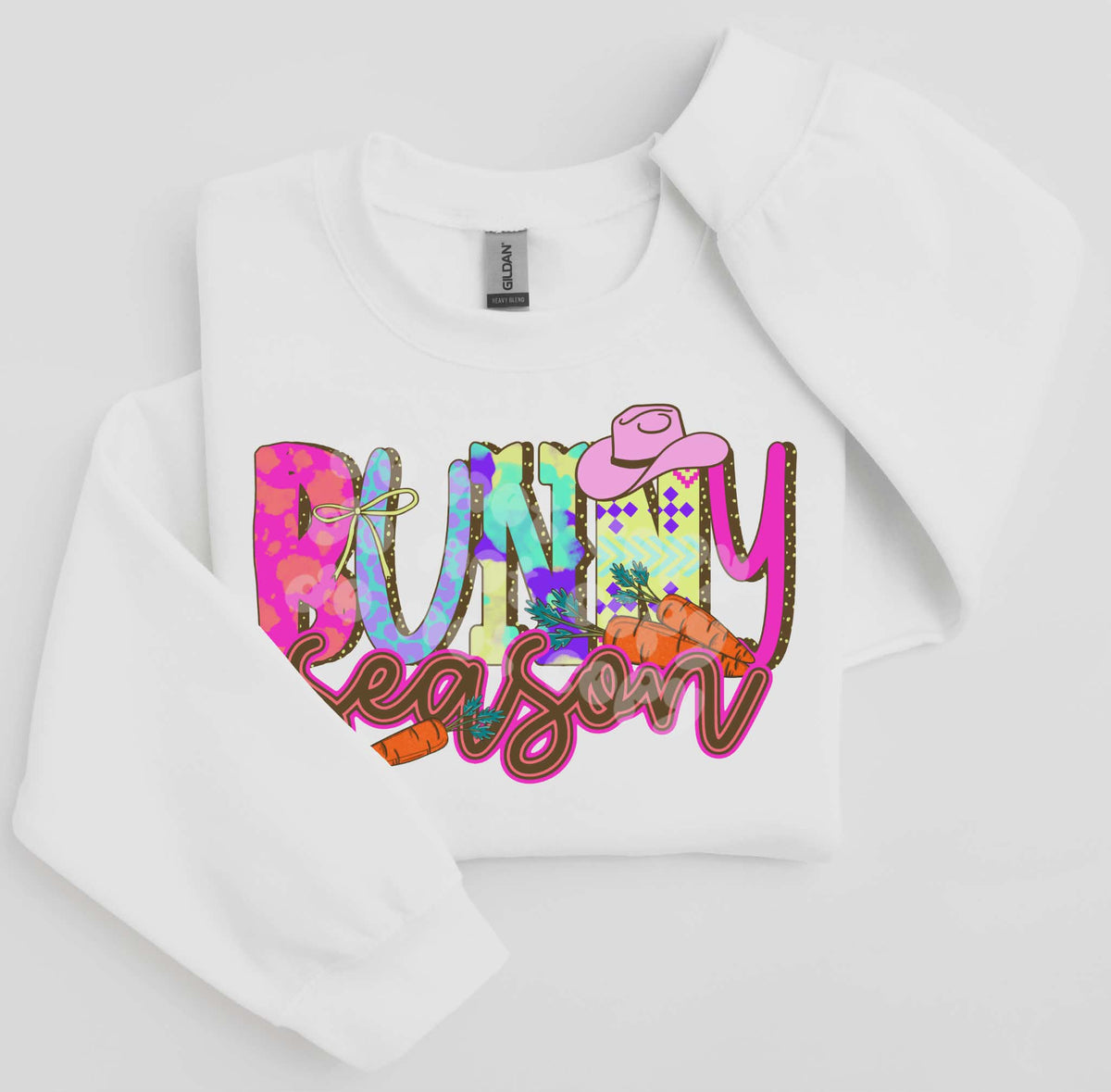 Bunny season c's Sunday special DTF transfer