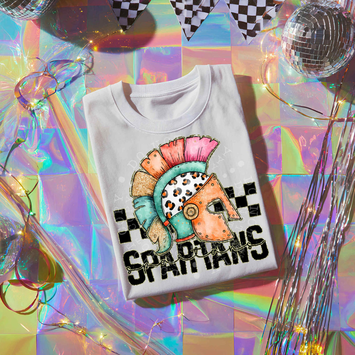 Pretty Mascots (C’s)