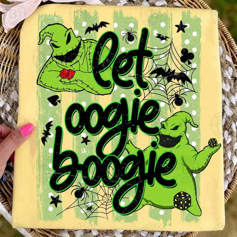 Let’s boogie Tuesday Deal DTF