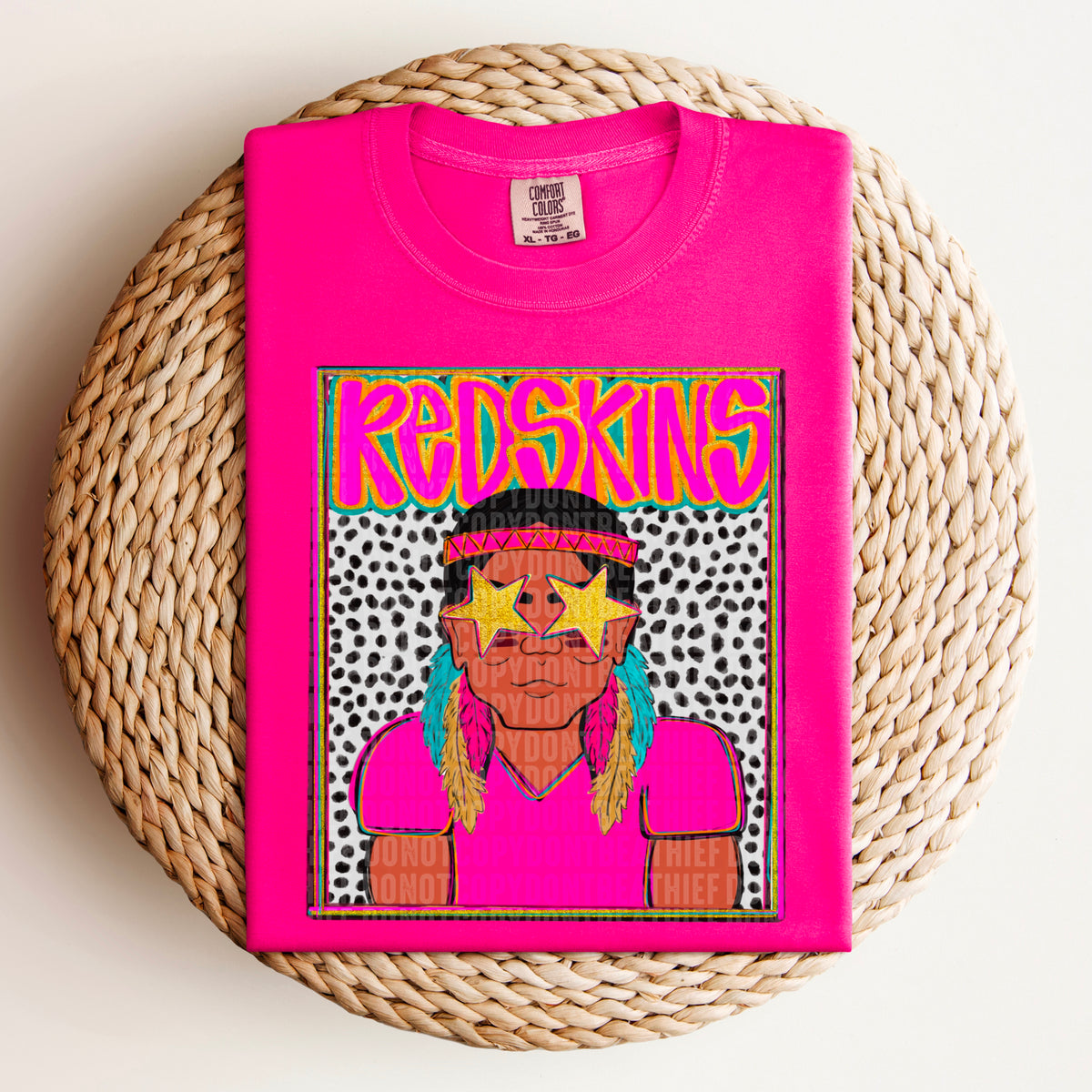 Colorful Mascot Frames (Caplinger)