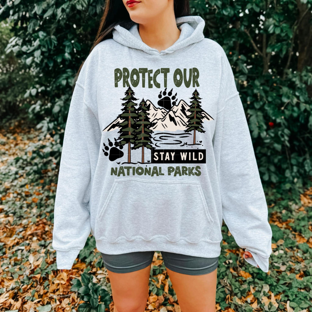 Protect our national parks  (CSC) 99632 DTF transfer