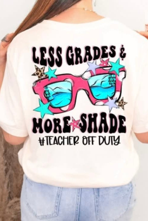 Less grades & more shade (S&G) 96636 DTF transfer