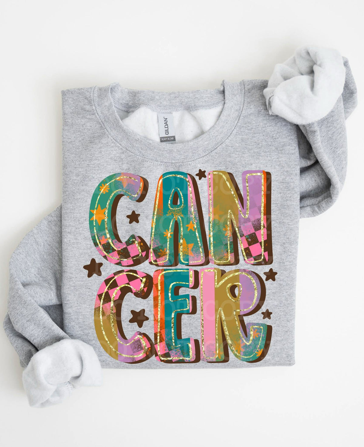 Cancer (C’s) DTF Transfer