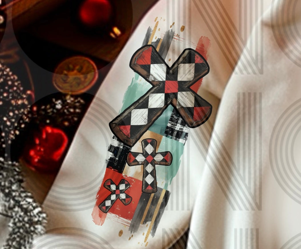 Christ is king sleeve (renewed) 67496 DTF transfer