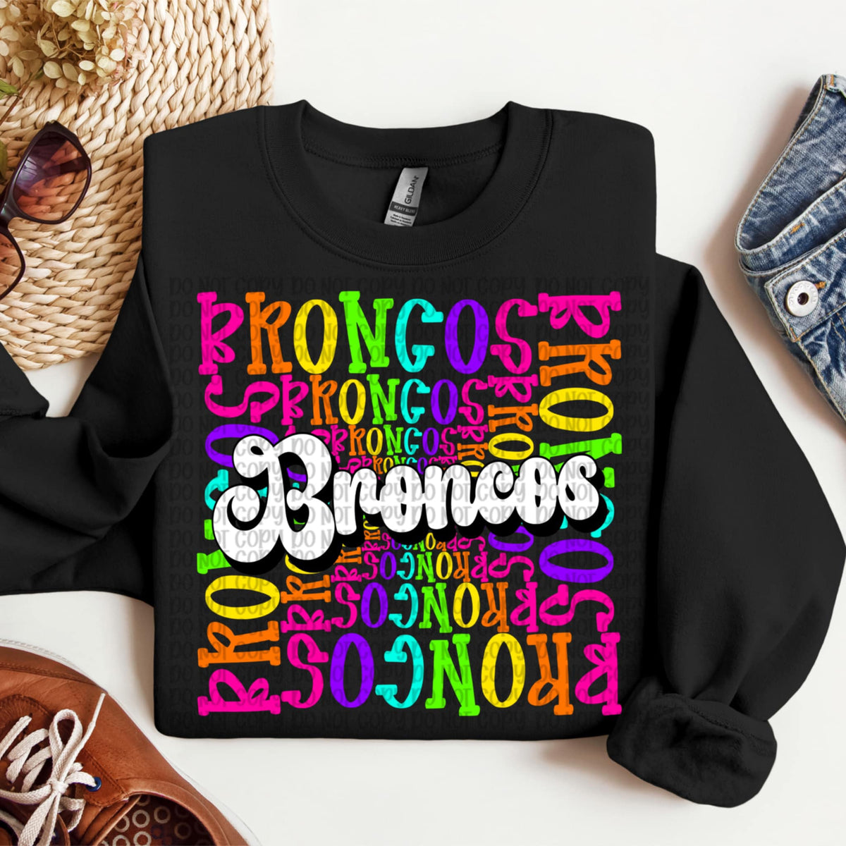 Rainbow Subway Mascots (VP)