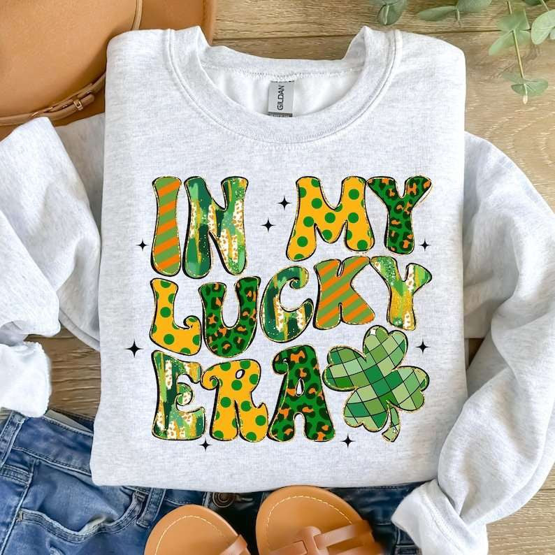 In my lucky era 77603 DTF transfer