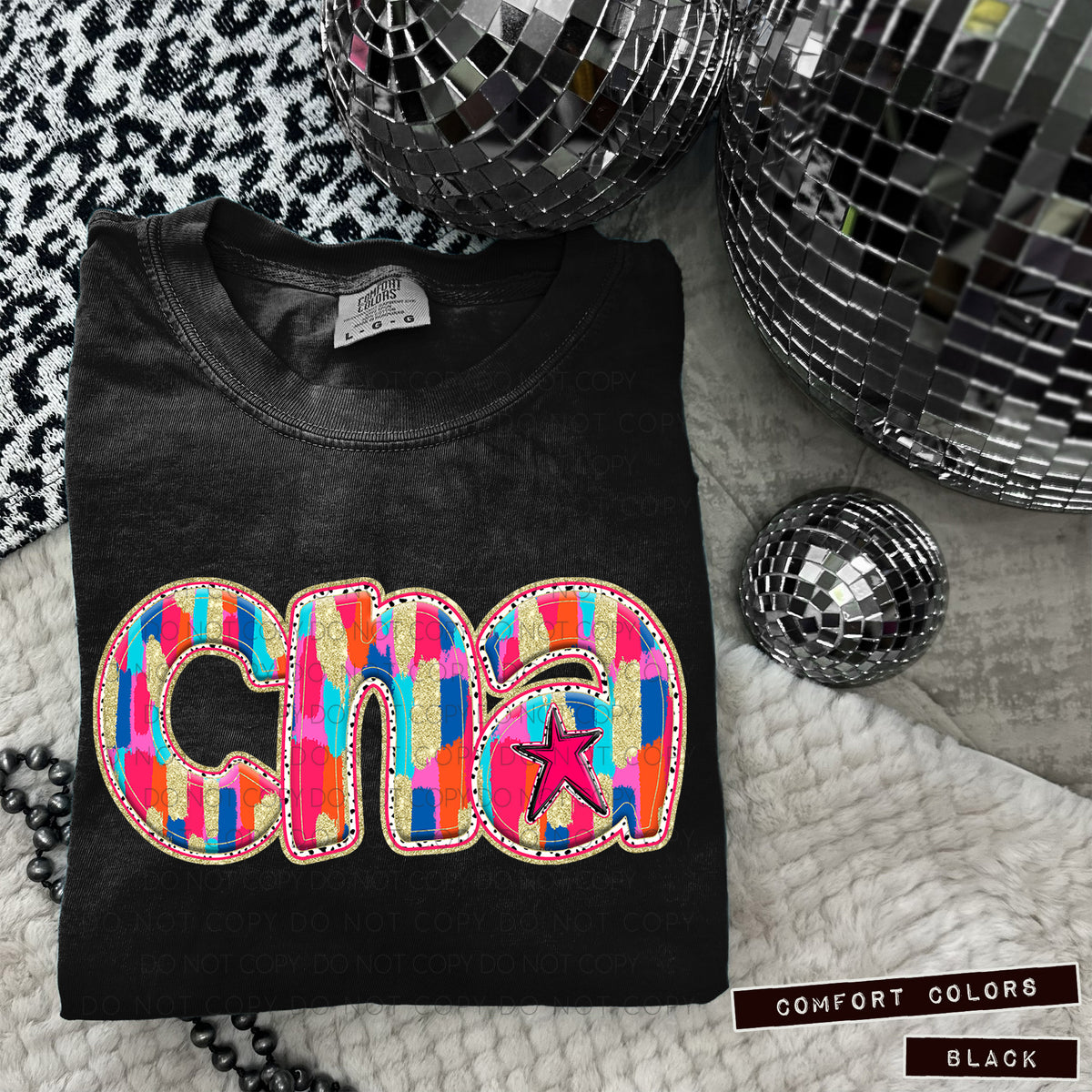 CNA Tutti Brushstrokes (Caplinger) DTF transfer