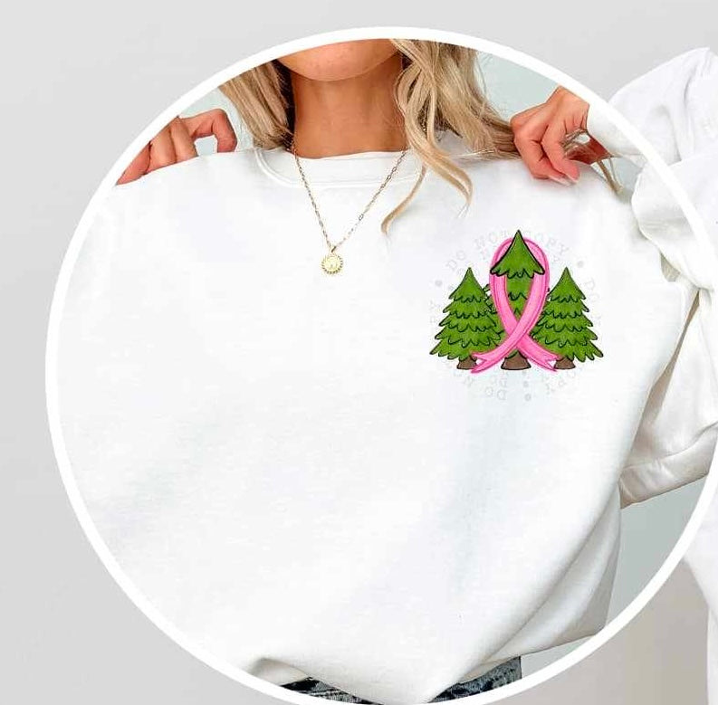 All I want for Christmas exclusive pocket 64737 DTF transfer
