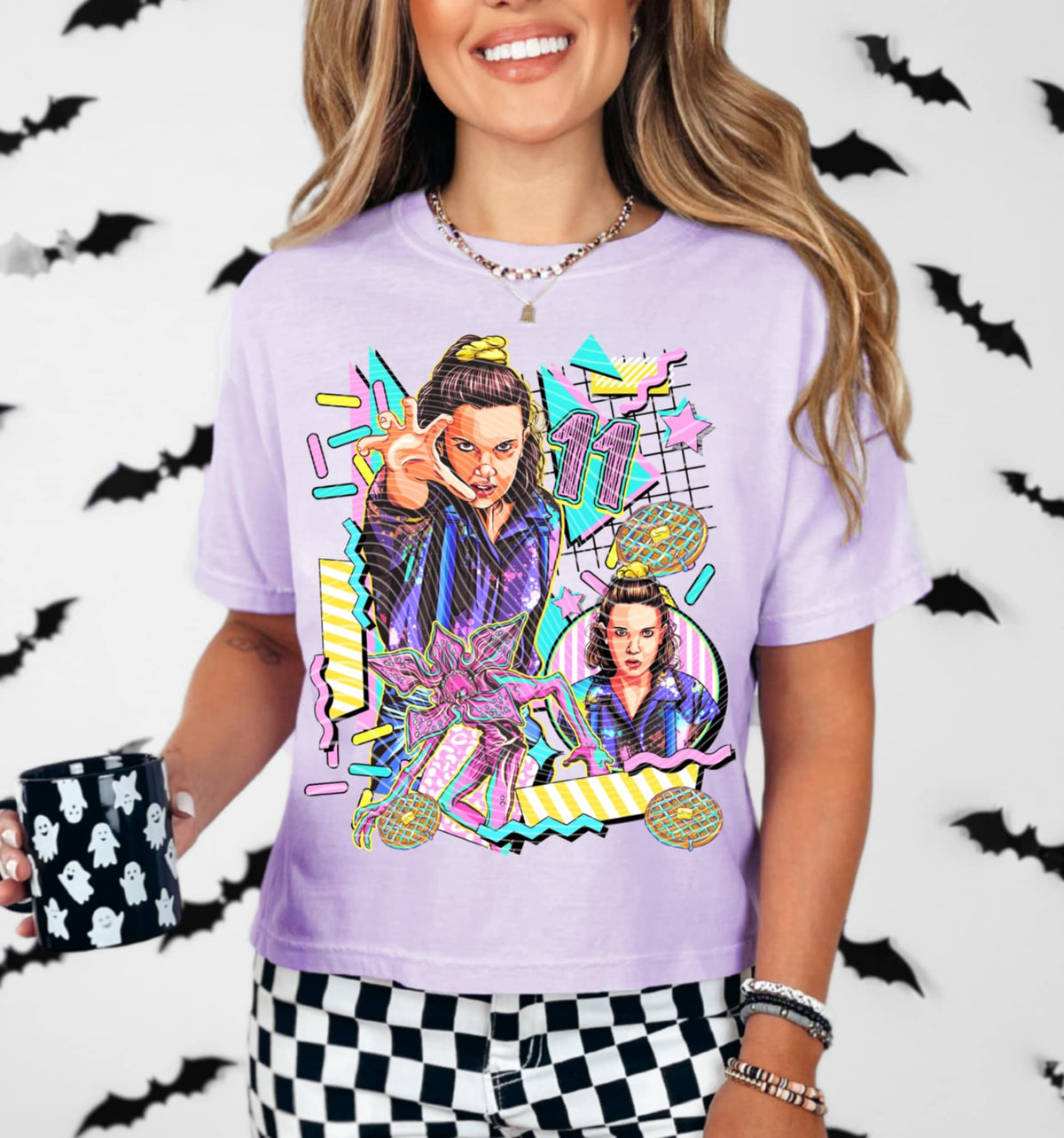 11 (ag) DTF transfer