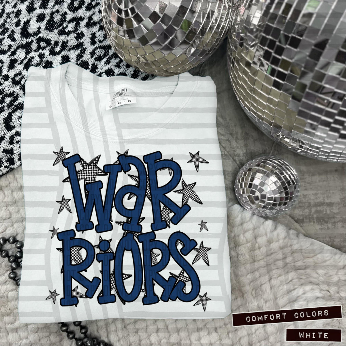 Navy Staggered Mascots (Caplinger)