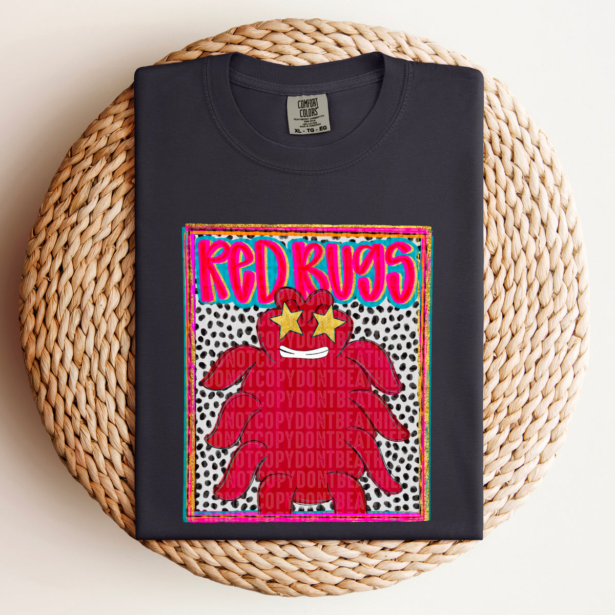 Colorful Mascot Frames (Caplinger)