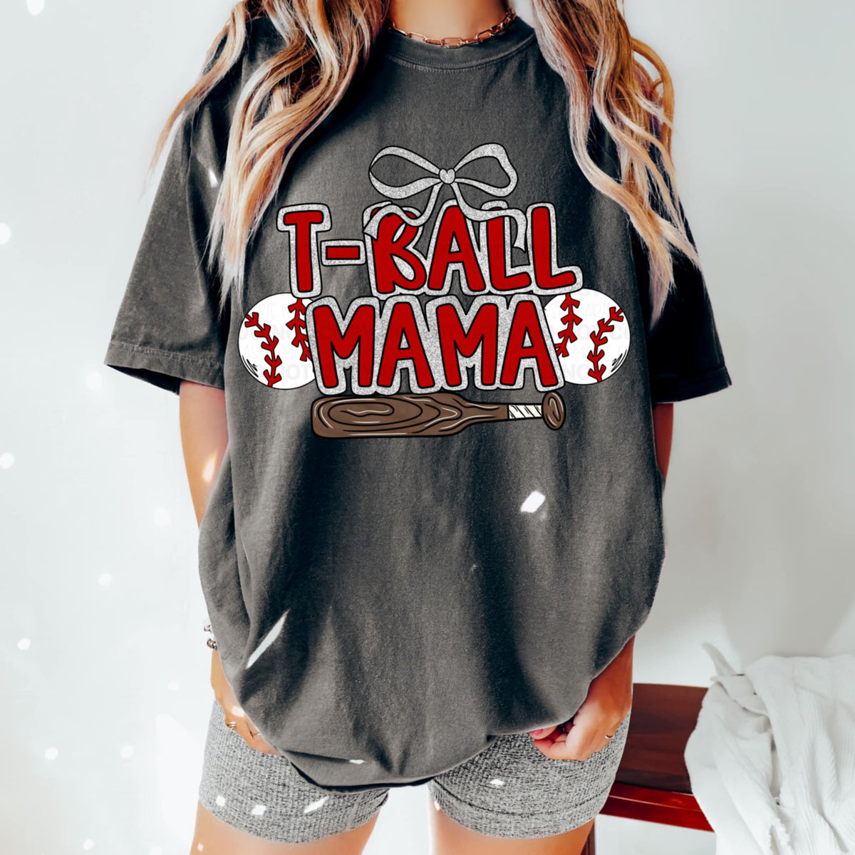 T-ball mama (CMLD) 94832 DTF transfer