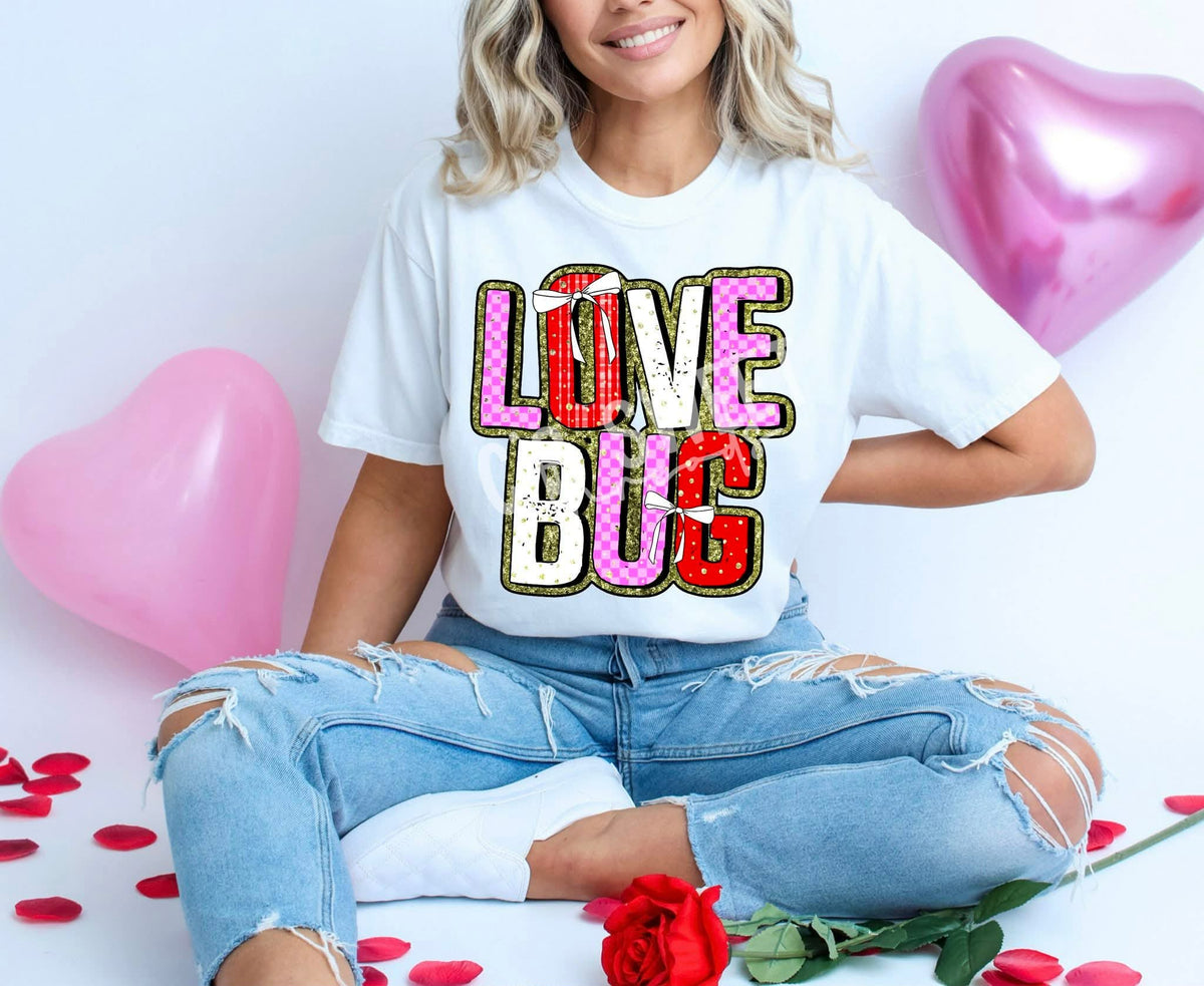 Love Bug (C’s) DTF Transfer