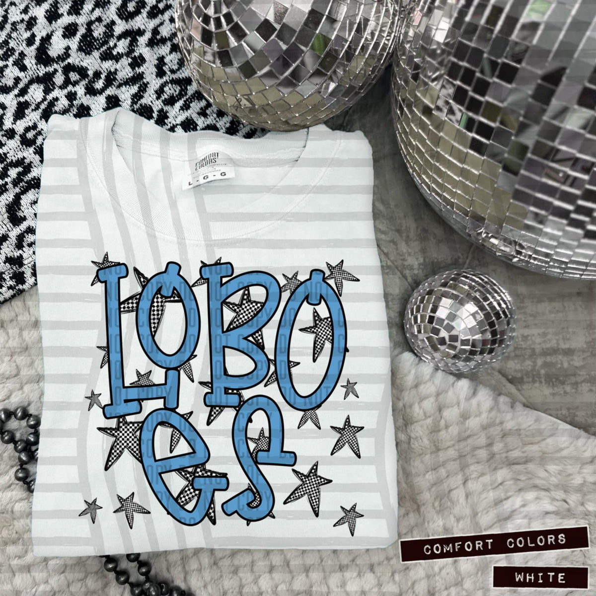 Col Blue Staggered Mascots (Caplinger)