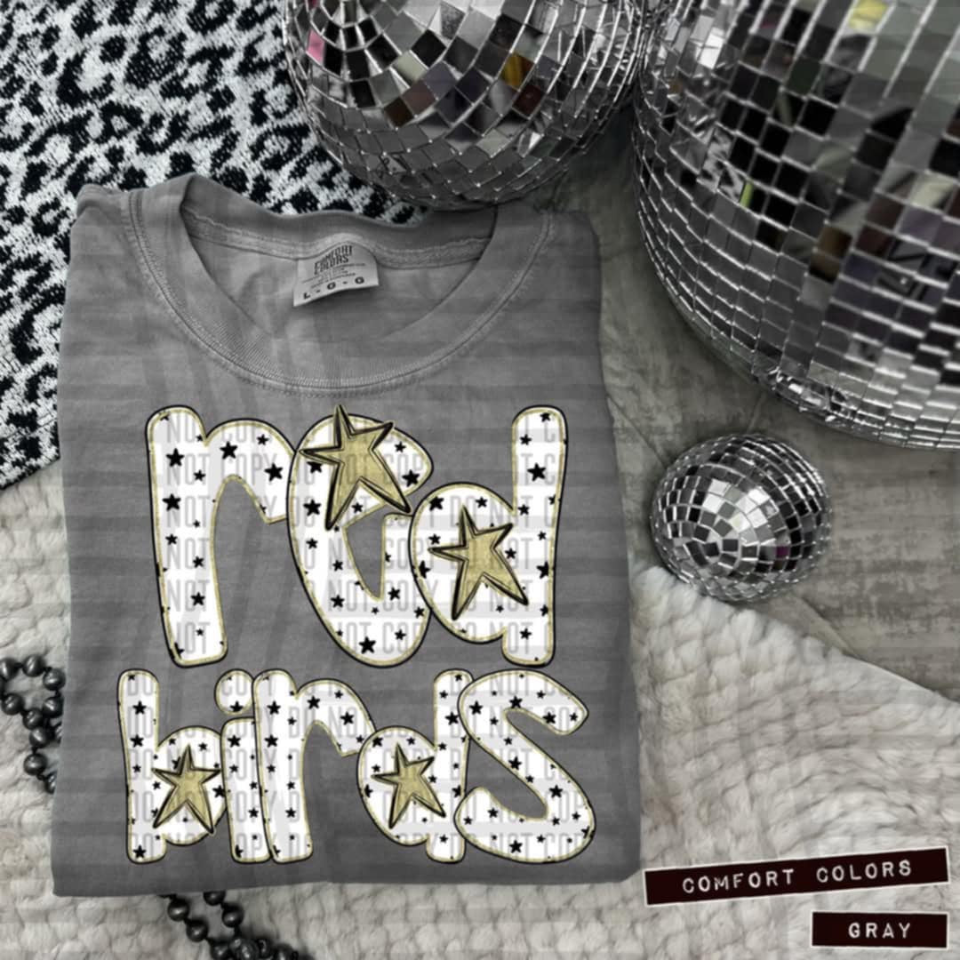 Star Mascots (Caplinger)