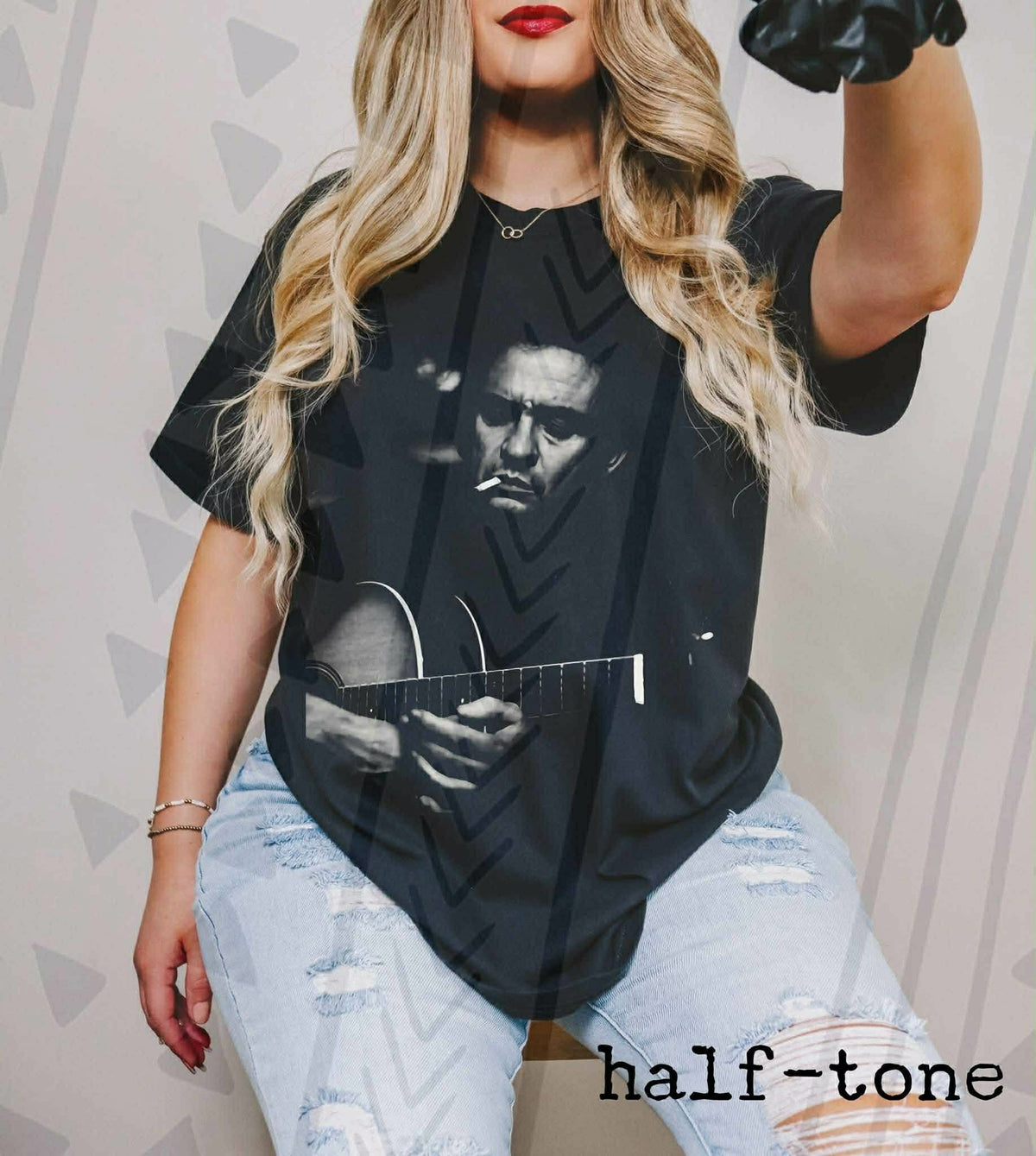 Halftone JC (Tgg) DTF Transfer